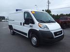 2021 Ram ProMaster 1500 Low Roof