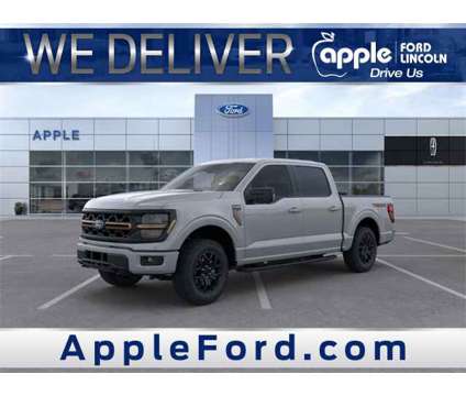 2024 Ford F-150 Tremor is a Grey 2024 Ford F-150 Truck in Columbia MD