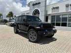 2024 Jeep Wrangler High Altitude 4xe