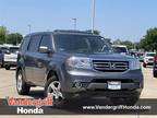 2015 Honda Pilot EX-L