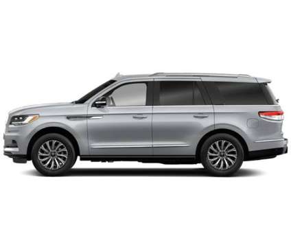 2024 Lincoln Navigator Reserve is a Silver 2024 Lincoln Navigator Reserve SUV in Fort Pierce FL