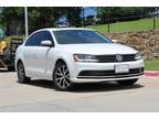 2017 Volkswagen Jetta 1.4T SE