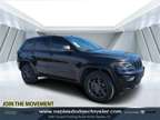 2021 Jeep Grand Cherokee 80th Anniversary Edition