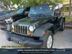 2011 Jeep Wrangler Sport