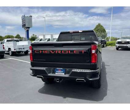 2020 Chevrolet Silverado 1500 4WD Crew Cab Short Bed LT Trail Boss is a Black 2020 Chevrolet Silverado 1500 Truck in Woods Cross UT