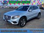 2019 Mercedes-Benz GLC 4MATIC