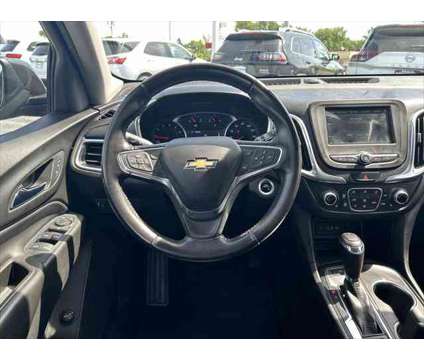 2019 Chevrolet Equinox LT is a Grey 2019 Chevrolet Equinox LT SUV in Dubuque IA