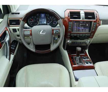 2014 Lexus GX 460 Luxury is a 2014 Lexus GX 460 Luxury SUV in Friendswood TX