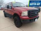 2005 Ford Excursion XLT