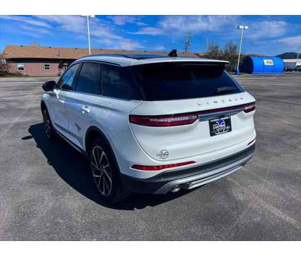 2024 Lincoln Corsair Reserve is a White 2024 SUV in Spearfish SD