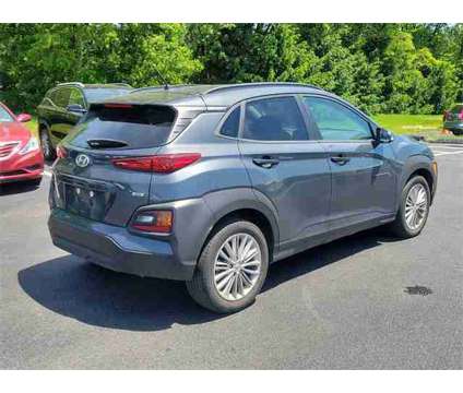 2021 Hyundai Kona SEL is a Grey 2021 Hyundai Kona SEL SUV in Mechanicsburg PA