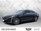 2023 Cadillac CT5 Premium Luxury