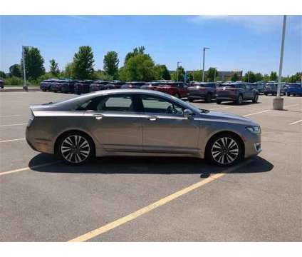 2018 Lincoln MKZ Hybrid Reserve is a Brown 2018 Lincoln MKZ Hybrid Reserve Hybrid in New Hudson MI