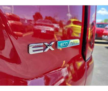 2021 Kia Sorento Hybrid EX is a Red 2021 Kia Sorento Hybrid in Calumet City IL