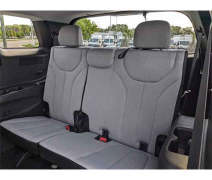 2022 Hyundai Palisade SEL is a Grey 2022 SUV in Charleston SC