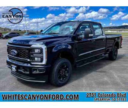 2024 Ford F-250 XL is a Blue 2024 Ford F-250 XL Truck in Spearfish SD