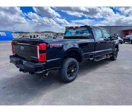 2024 Ford F-250 XL is a Blue 2024 Ford F-250 XL Truck in Spearfish SD