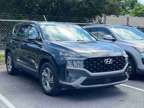 2022 Hyundai Santa Fe SE