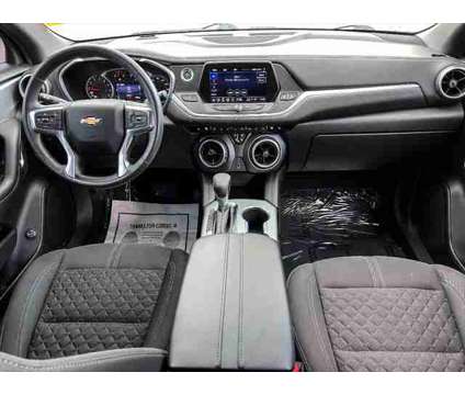 2021 Chevrolet Blazer AWD 2LT is a White 2021 Chevrolet Blazer 2dr SUV in Spearfish SD