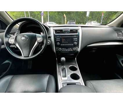 2013 Nissan Altima 3.5 SL is a Silver 2013 Nissan Altima 3.5 SL Car for Sale in Reading PA