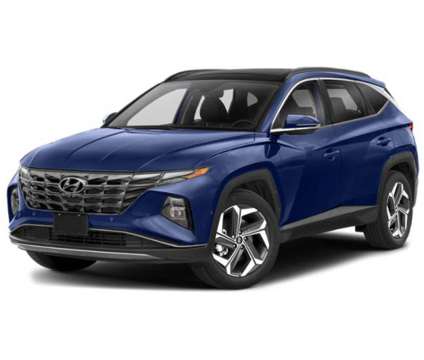 2022 Hyundai Tucson Limited is a Blue 2022 Hyundai Tucson Limited SUV in Fort Walton Beach FL