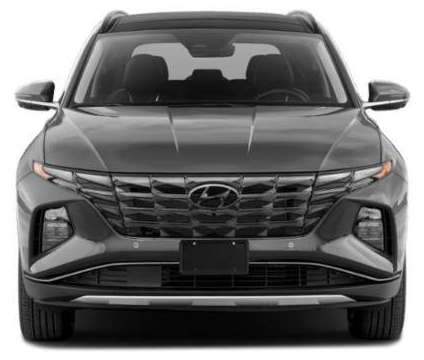 2022 Hyundai Tucson Limited is a Blue 2022 Hyundai Tucson Limited SUV in Fort Walton Beach FL