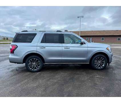 2021 Ford Expedition Limited is a Silver 2021 Ford Expedition Limited SUV in Spearfish SD