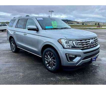 2021 Ford Expedition Limited is a Silver 2021 Ford Expedition Limited SUV in Spearfish SD
