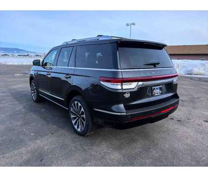 2024 Lincoln Navigator Reserve is a Grey 2024 Lincoln Navigator Reserve SUV in Spearfish SD