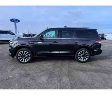 2024 Lincoln Navigator Reserve is a Grey 2024 Lincoln Navigator Reserve SUV in Spearfish SD
