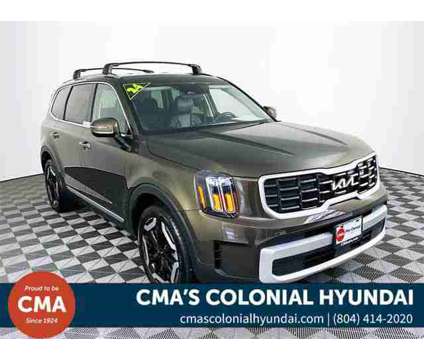 2024 Kia Telluride S is a 2024 SUV in Colonial Heights VA