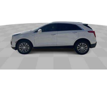 2019 Cadillac XT5 Luxury is a White 2019 Cadillac XT5 Luxury SUV in Grand Island NE
