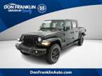 2021 Jeep Gladiator Willys 4x4