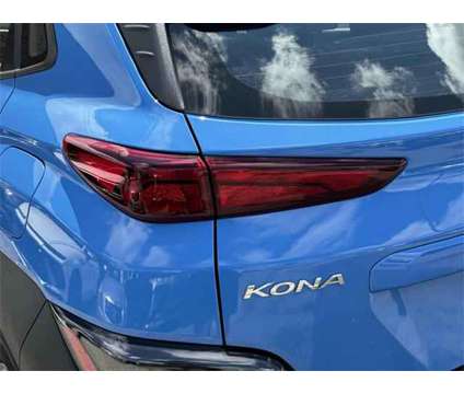 2022 Hyundai Kona SE is a Blue 2022 Hyundai Kona SE SUV in Hicksville NY