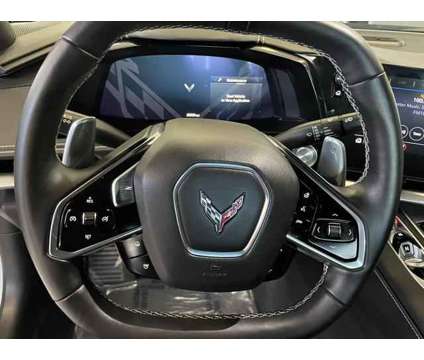 2022 Chevrolet Corvette Stingray RWD Coupe 2LT is a Grey 2022 Chevrolet Corvette Stingray Coupe in Woods Cross UT