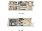 The Landing Apartments and Townhomes - 3BR/2.5BA - The Sequoia