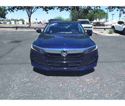 2020 Honda Accord EX is a 2020 Honda Accord EX Car for Sale in Gilbert AZ