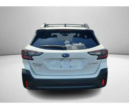2022 Subaru Outback Premium is a White 2022 Subaru Outback 2.5i Station Wagon in Somerset KY