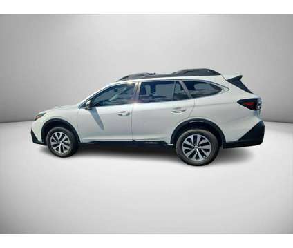 2022 Subaru Outback Premium is a White 2022 Subaru Outback 2.5i Station Wagon in Somerset KY