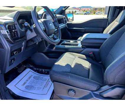 2024 Ford F-150 STX is a White 2024 Ford F-150 STX Truck in Spearfish SD