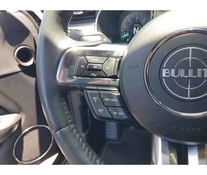 2019 Ford Mustang BULLITT is a Green 2019 Ford Mustang Bullitt Coupe in Orlando FL