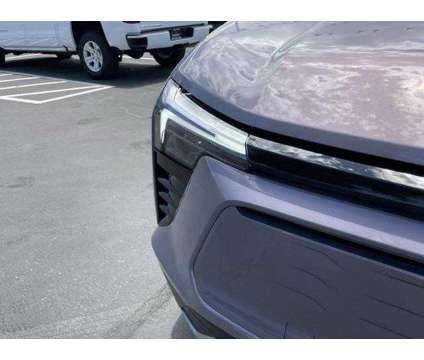 2024 Chevrolet Blazer EV eAWD 2LT is a Grey 2024 Chevrolet Blazer 2dr SUV in Woods Cross UT