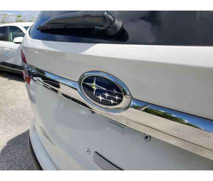 2021 Subaru Ascent Limited is a White 2021 Subaru Ascent SUV in Orlando FL