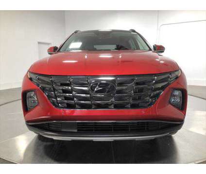 2022 Hyundai Tucson Limited is a Red 2022 Hyundai Tucson Limited SUV in Massillon OH