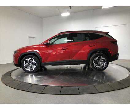 2022 Hyundai Tucson Limited is a Red 2022 Hyundai Tucson Limited SUV in Massillon OH