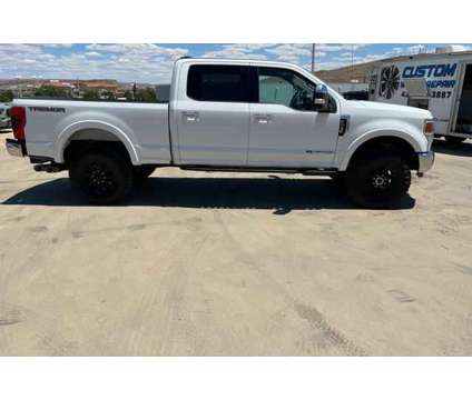 2020 Ford F-350 XLT is a White 2020 Ford F-350 XLT Truck in Saint George UT