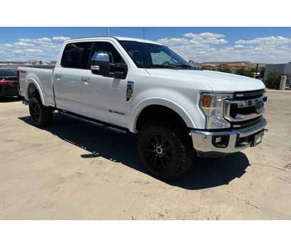 2020 Ford F-350 XLT is a White 2020 Ford F-350 XLT Truck in Saint George UT