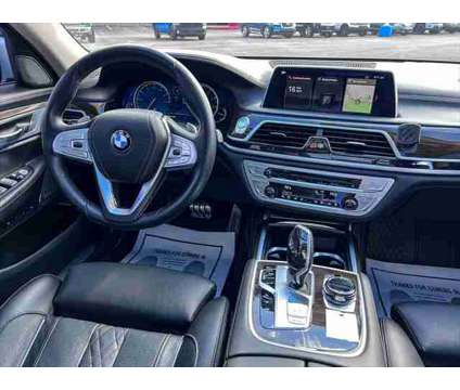 2019 BMW 7 Series xDrive is a Silver 2019 BMW 7-Series Sedan in Spearfish SD