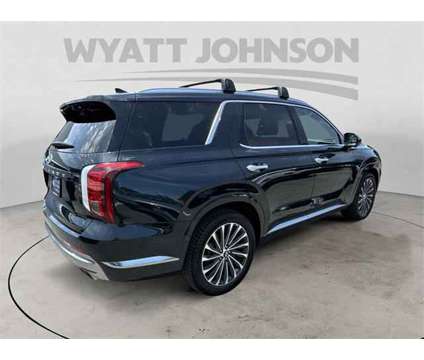 2023 Hyundai Palisade Calligraphy is a Green 2023 SUV in Clarksville TN