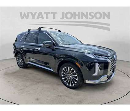 2023 Hyundai Palisade Calligraphy is a Green 2023 SUV in Clarksville TN